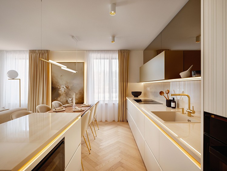 Pronájem bytu 3+kk 114 m² - foto 6