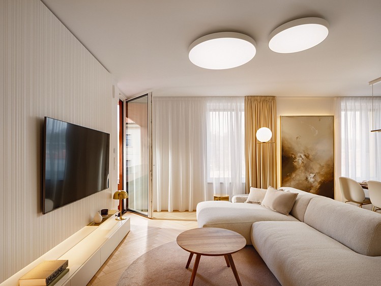 Pronájem bytu 3+kk 114 m² - foto 5