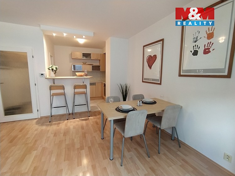 Pronájem bytu 2+kk 66 m² - foto 5