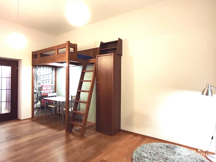 Pronájem bytu 1+kk 30 m² - foto 3
