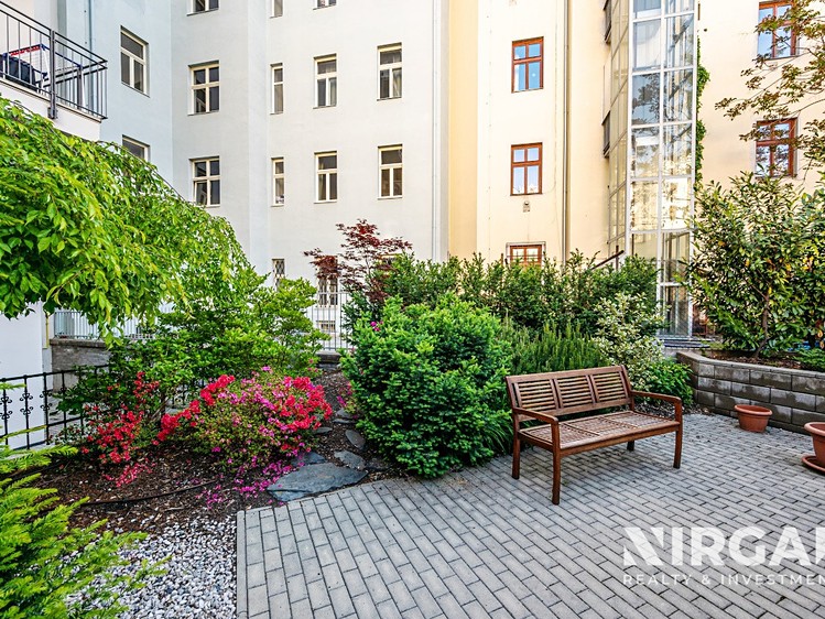 Pronájem bytu 1+kk 30 m² - foto 4