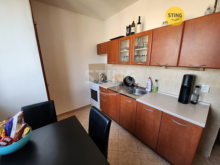 Pronájem bytu 2+1 55 m² - foto 1