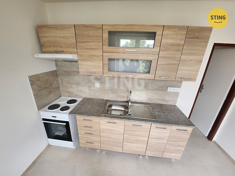 Pronájem bytu 2+1 50 m² - foto 3