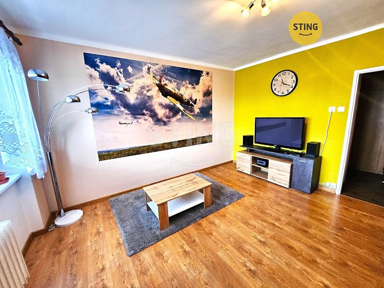Pronájem bytu 2+1 58 m² - foto 1