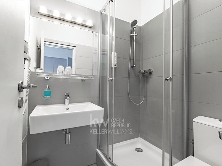 Pronájem bytu 1+kk 18 m² - foto 3