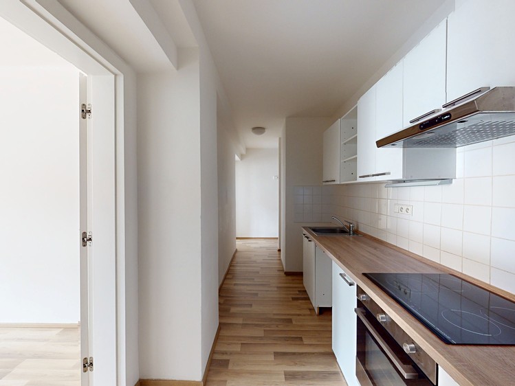 Pronájem bytu 2+1 65 m² - foto 3