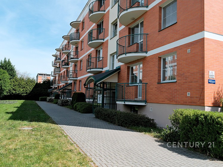 Pronájem bytu 2+kk 59 m² - foto 1