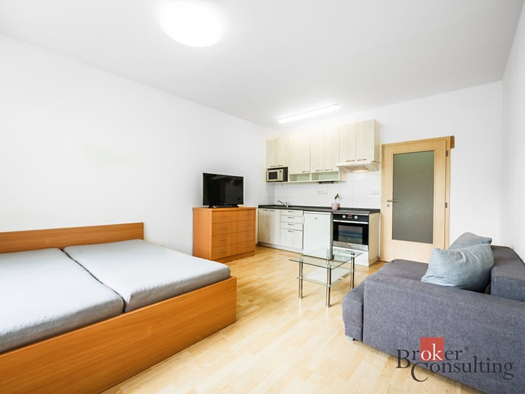 Pronájem bytu 1+kk 35 m² - foto 5