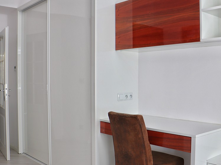 Pronájem bytu 1+1 35 m² (Jednopodlažní) - foto 3