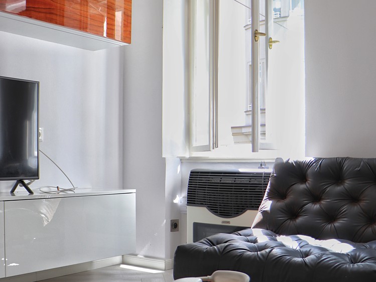 Pronájem bytu 1+1 35 m² (Jednopodlažní) - foto 1