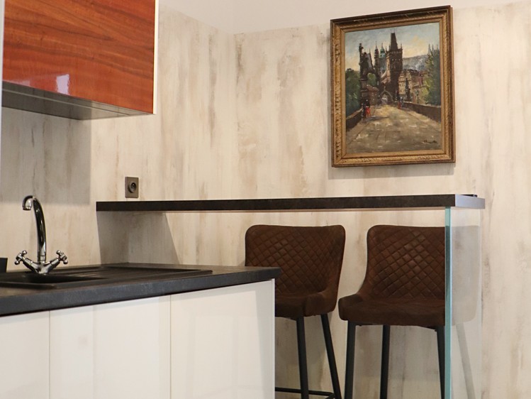 Pronájem bytu 1+1 35 m² (Jednopodlažní) - foto 8