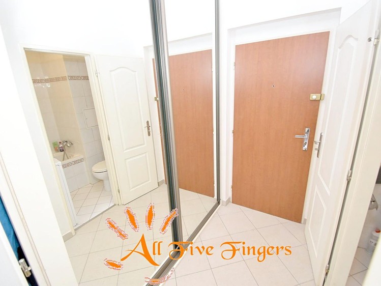 Pronájem bytu 1+kk 27 m² - foto 4