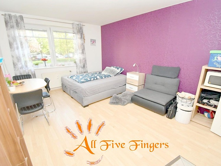 Pronájem bytu 1+kk 27 m² - foto 2