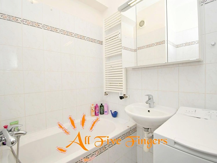 Pronájem bytu 1+kk 27 m² - foto 5