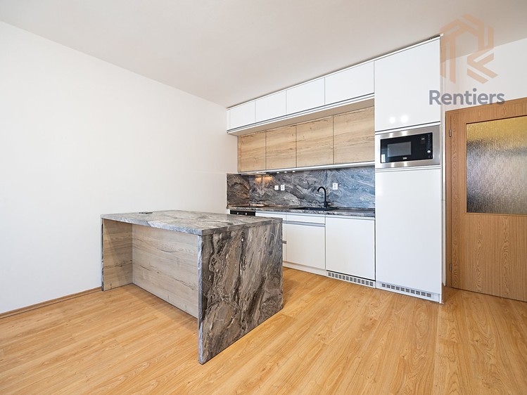 Pronájem bytu 2+kk 47 m² - foto 4
