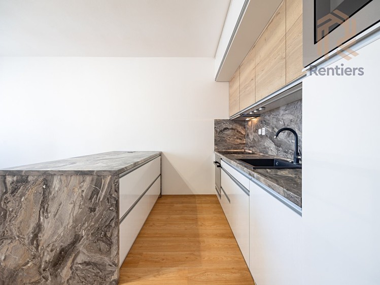 Pronájem bytu 2+kk 47 m² - foto 1