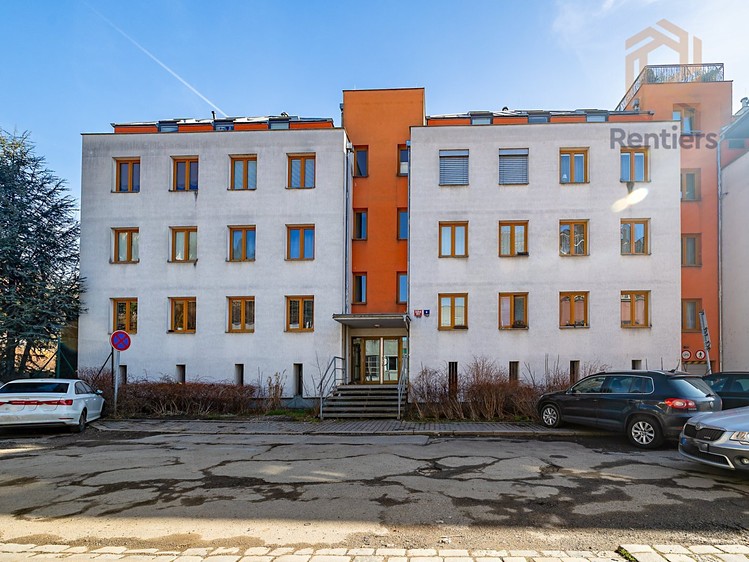 Pronájem bytu 2+kk 47 m² - foto 2