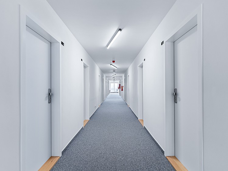 Pronájem bytu 1+kk 23 m² - foto 4