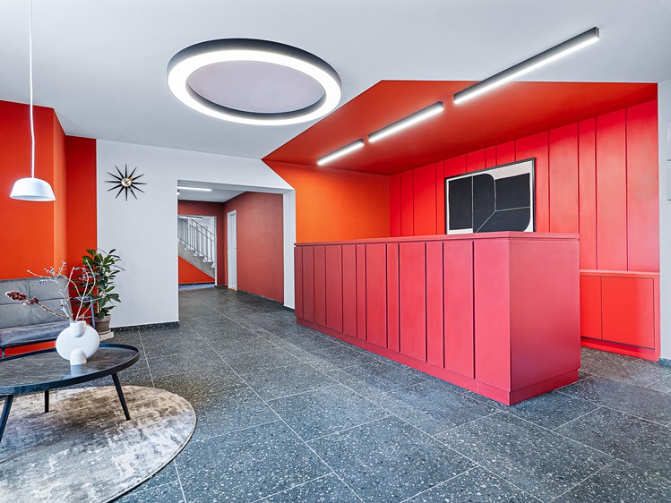 Pronájem bytu 1+kk 23 m² - foto 2