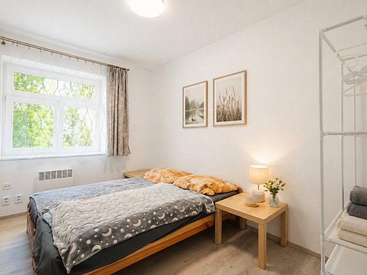 Pronájem bytu 3+1 42 m² - foto 3