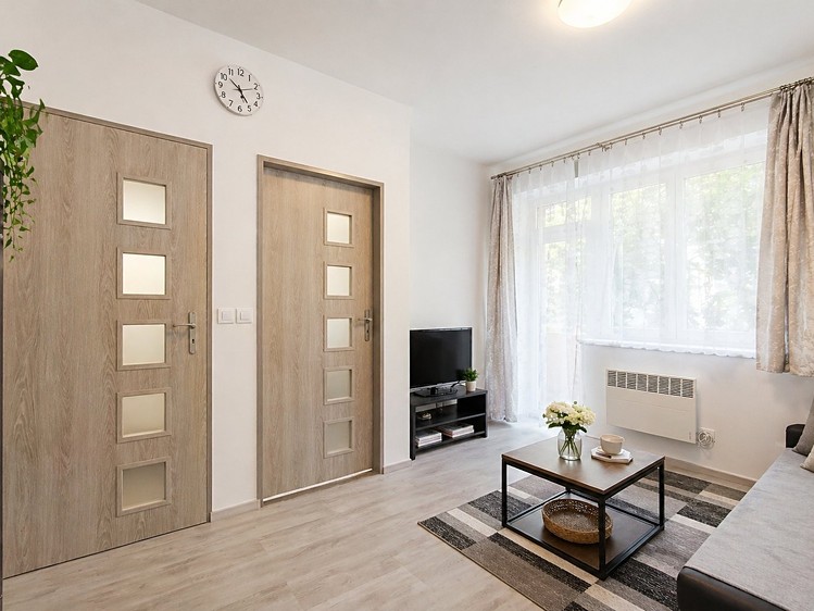 Pronájem bytu 3+1 42 m² - foto 6