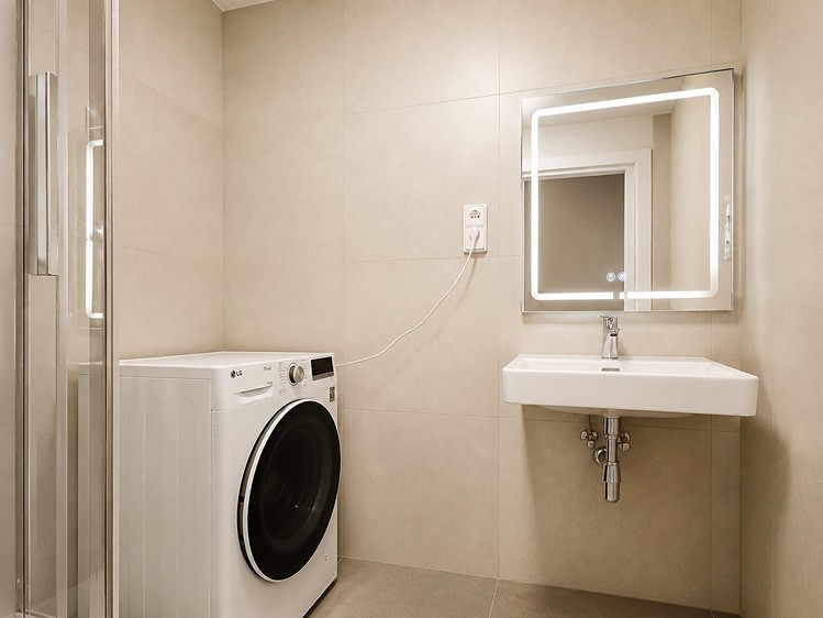 Pronájem bytu 1+kk 25 m² - foto 3