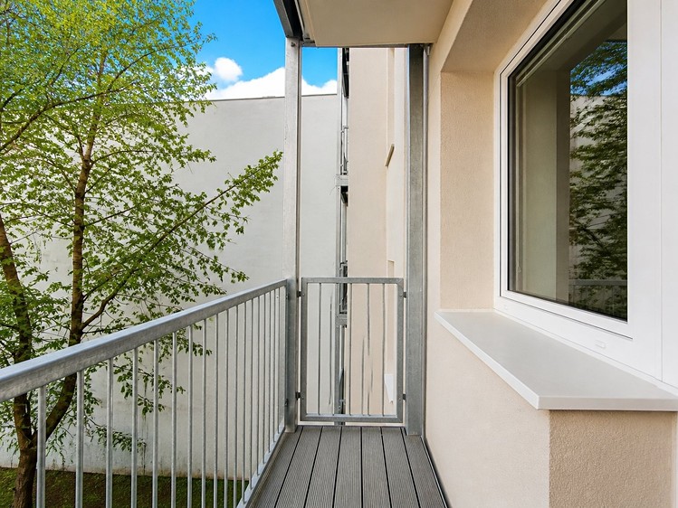 Pronájem bytu 1+kk 25 m² - foto 4