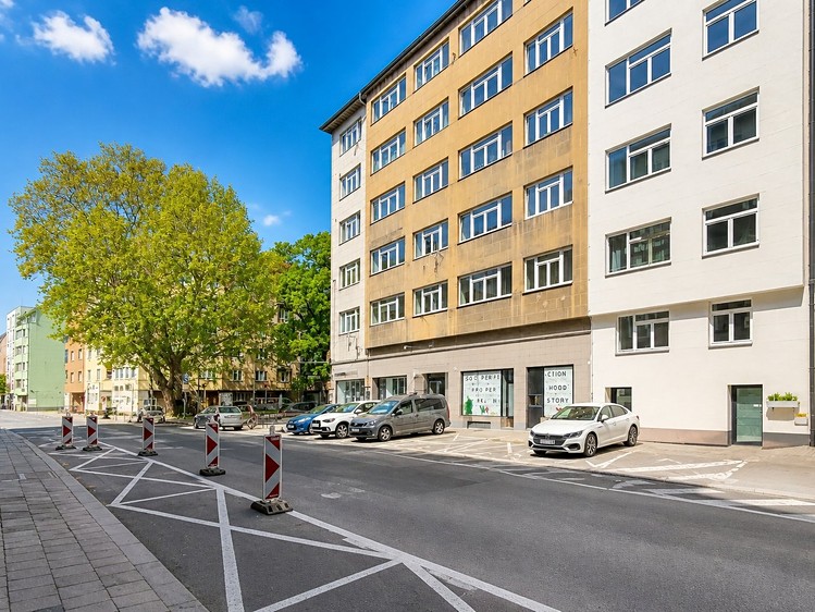 Pronájem bytu 1+kk 25 m² - foto 5