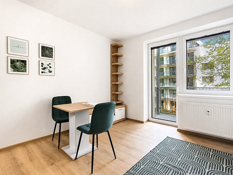 Pronájem bytu 1+kk 25 m² - foto 7