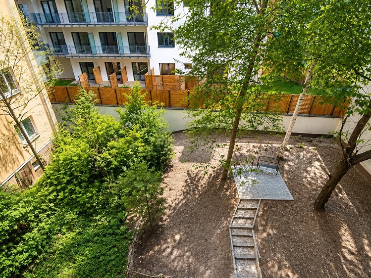 Pronájem bytu 1+kk 25 m² - foto 8