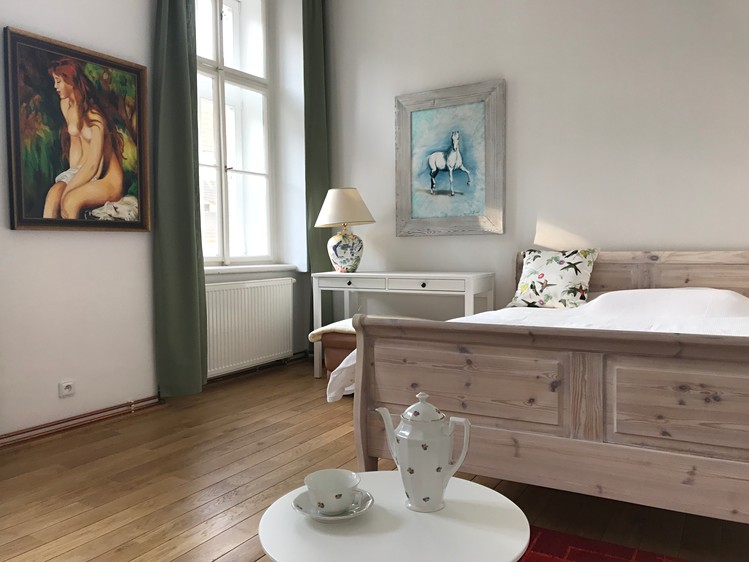 Pronájem bytu 1+1 36 m² (Jednopodlažní) - foto 4