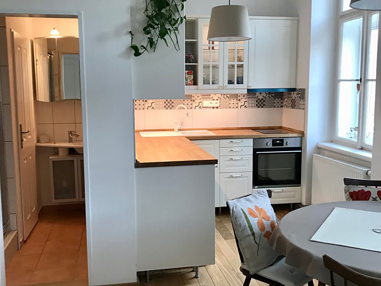 Pronájem bytu 1+1 36 m² (Jednopodlažní) - foto 3