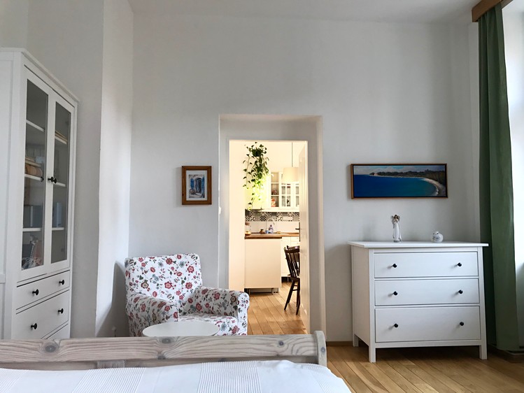 Pronájem bytu 1+1 36 m² (Jednopodlažní) - foto 6