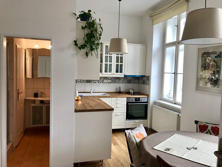 Pronájem bytu 1+1 36 m² (Jednopodlažní) - foto 7