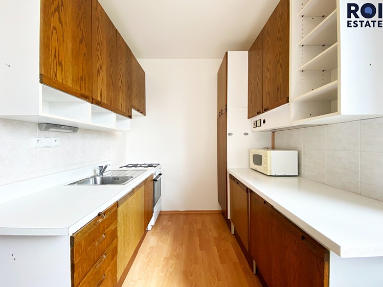 Pronájem bytu 2+1 39 m² - foto 4