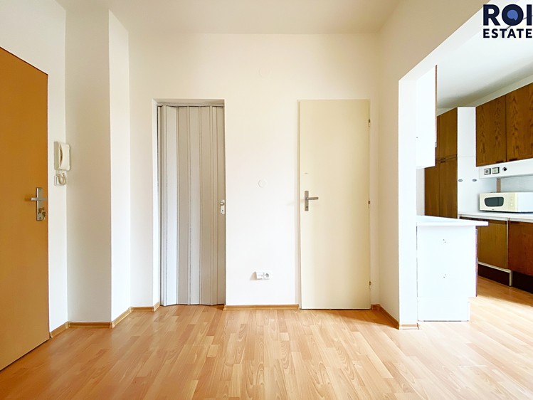 Pronájem bytu 2+1 39 m² - foto 1