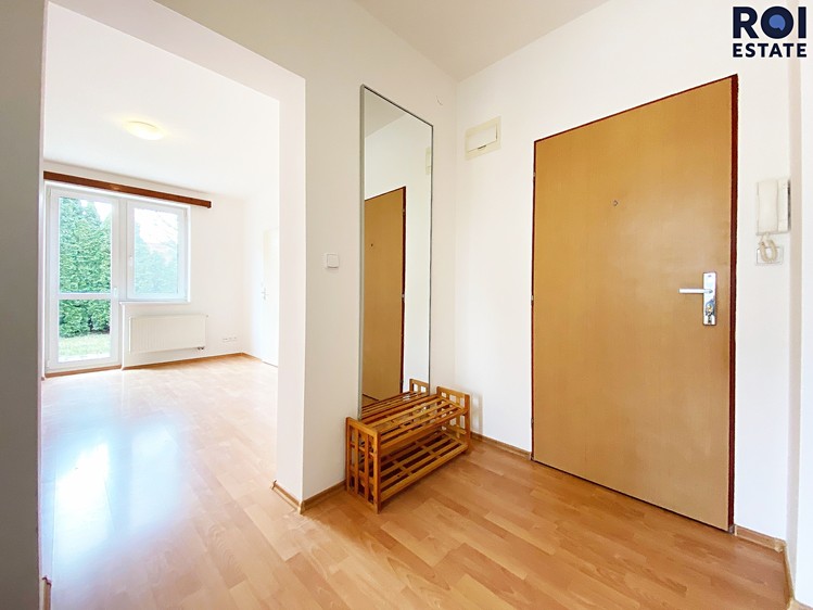 Pronájem bytu 2+1 39 m² - foto 3