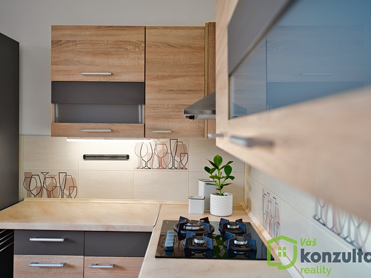 Pronájem bytu 2+1 60 m² - foto 4