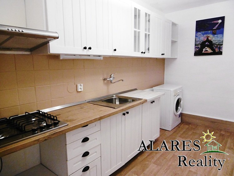 Pronájem bytu 1+1 52 m² - foto 1