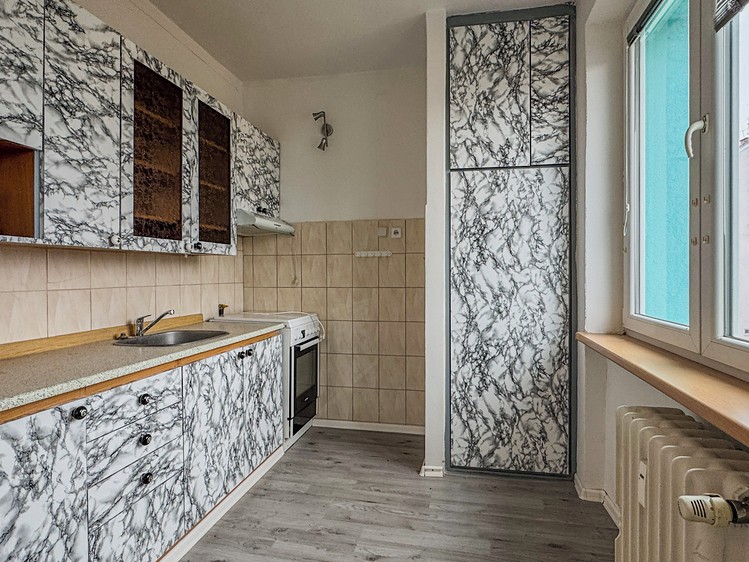 Pronájem bytu 1+kk 30 m² (Jednopodlažní) - foto 4