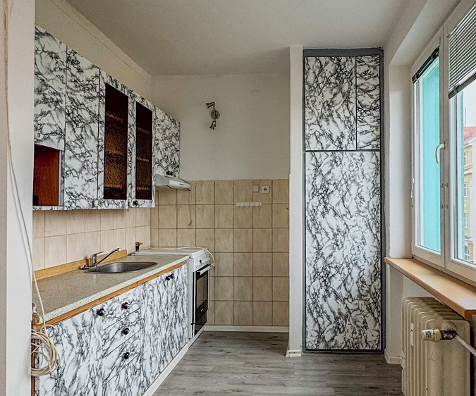 Pronájem bytu 1+kk 30 m² (Jednopodlažní) - foto 5