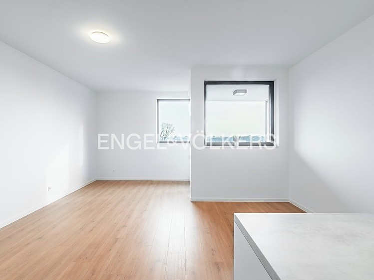 Pronájem bytu 1+kk 44 m² - foto 4