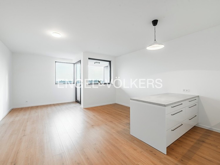 Pronájem bytu 1+kk 44 m² - foto 1