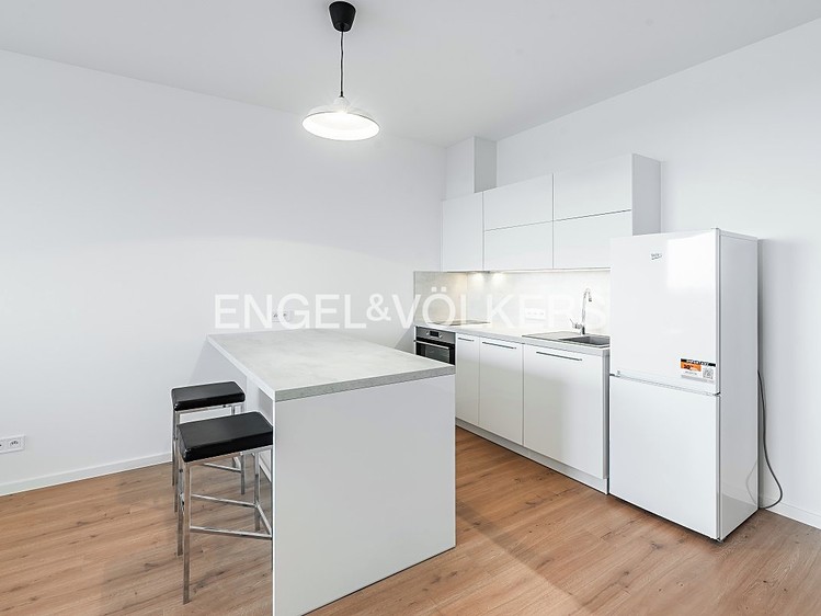 Pronájem bytu 1+kk 44 m² - foto 3