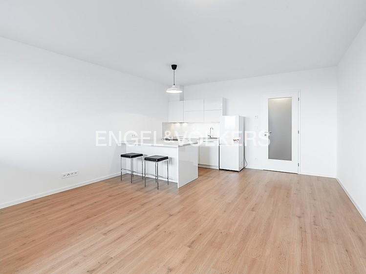 Pronájem bytu 1+kk 44 m² - foto 6
