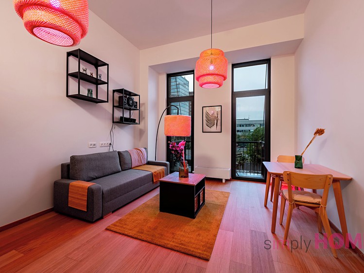 Pronájem bytu 1+kk 37 m² (Loft) - foto 6