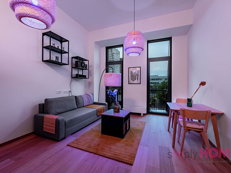 Pronájem bytu 1+kk 37 m² (Loft) - foto 5