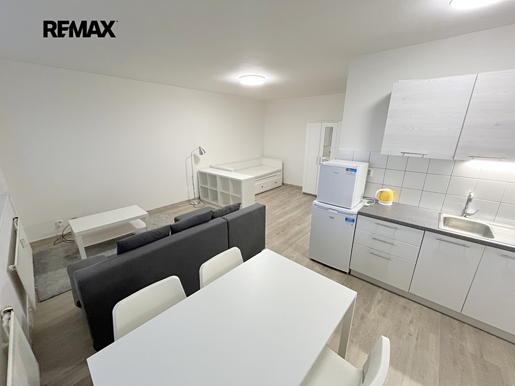 Pronájem bytu 1+kk 34 m² - foto 3