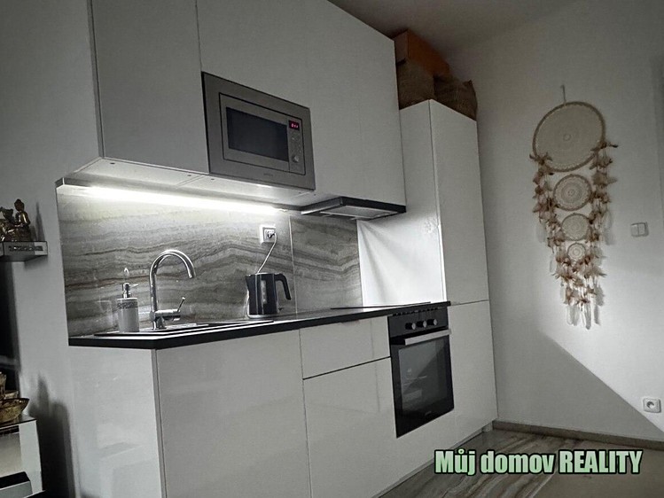 Pronájem bytu 1+kk 46 m² (Jednopodlažní) - foto 5