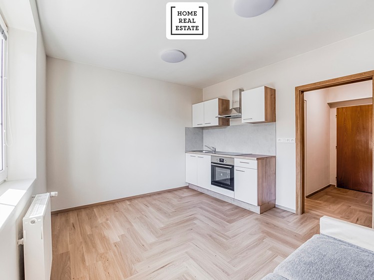 Pronájem bytu 1+kk 22 m² - foto 6